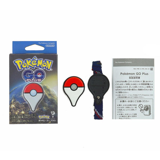 Pokemon Go Plus Wristband Accessory - Tooth Design-1915197605839769602