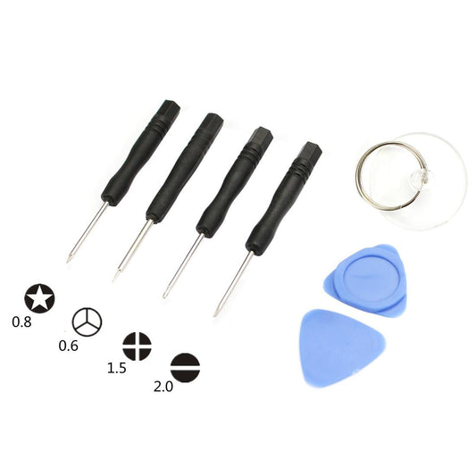 9-Piece Repair Tool Set For Iphone 7 / 7 Plus-1915197291074031618