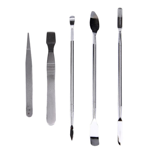 60-Piece Mobile Phone Repair Tool Kit With Sim Card Adapter Set-1915197452122722306