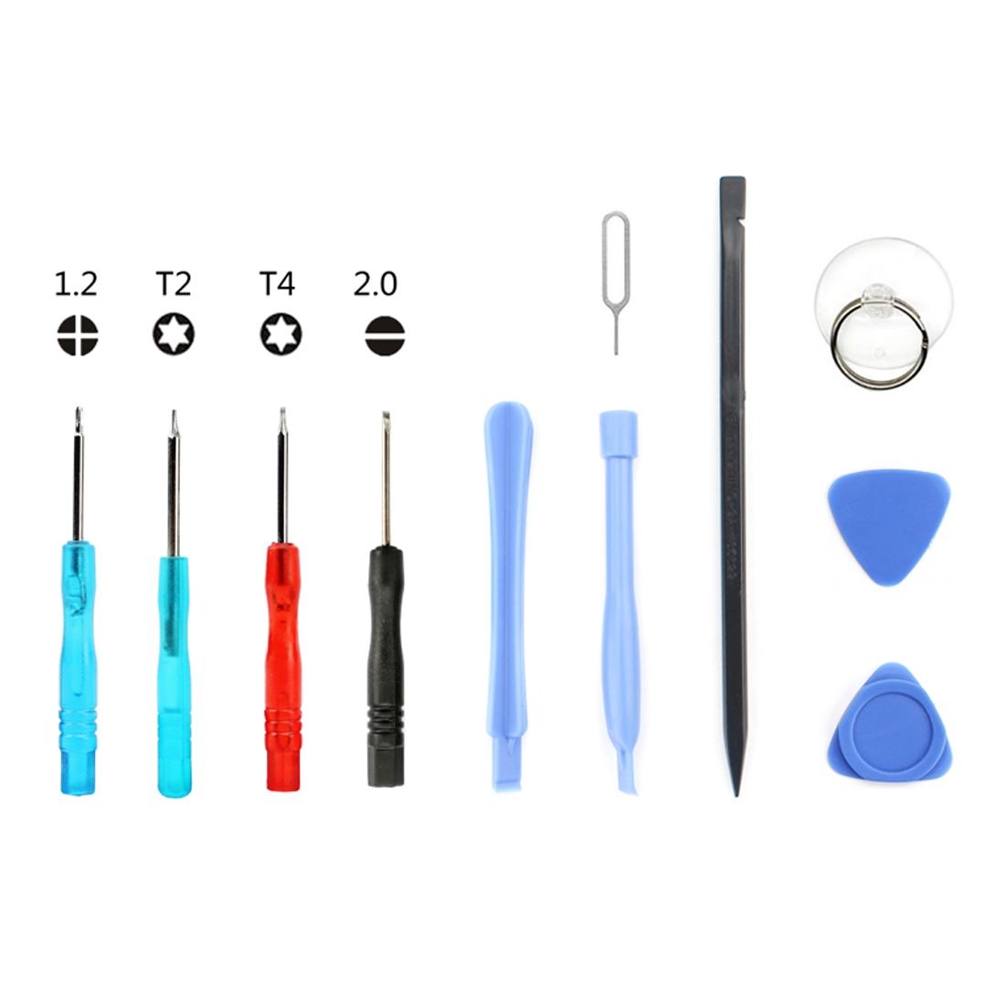 11-In-1 Repair Tool Set For Huawei Smartphones-1915197746495754246