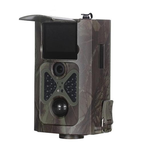 16Mp Waterproof Trail Camera With Night Vision And Wide Angle-1915197384099500034