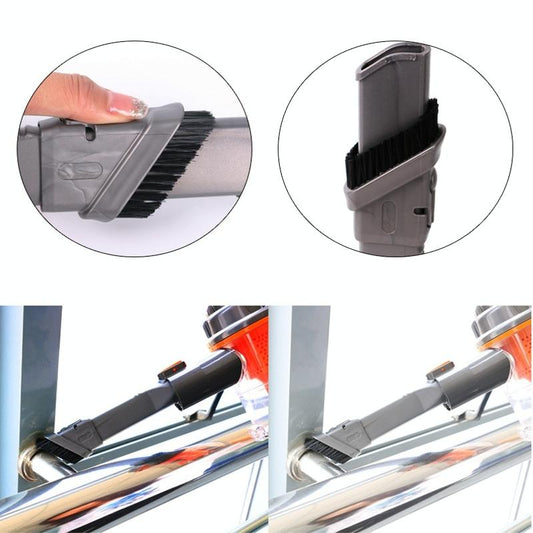 5-Piece Vacuum Cleaner Brush Head Set For Dyson V8-1915197683568611330