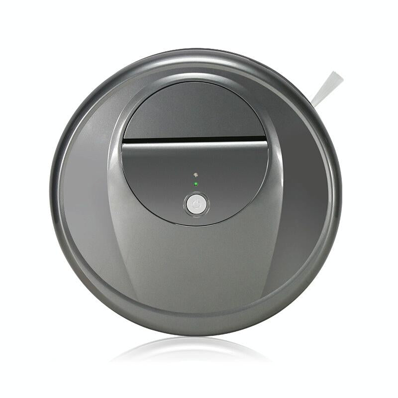 Smart Household Sweeping Robot - Grey-1915196559604191232