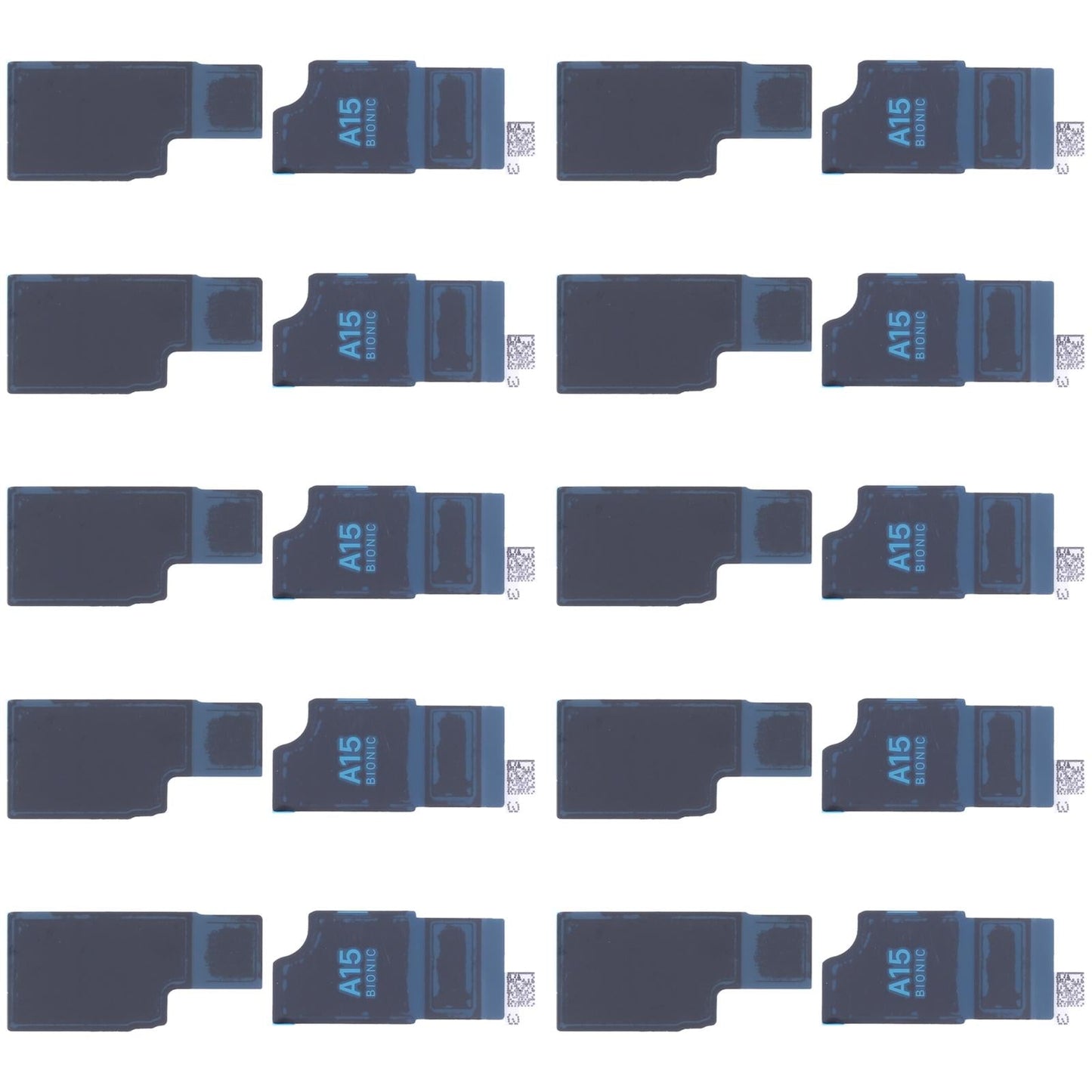 10-Pack Iphone 13 Mini Heat Sink Stickers For Efficient Cooling-1915197606271782916