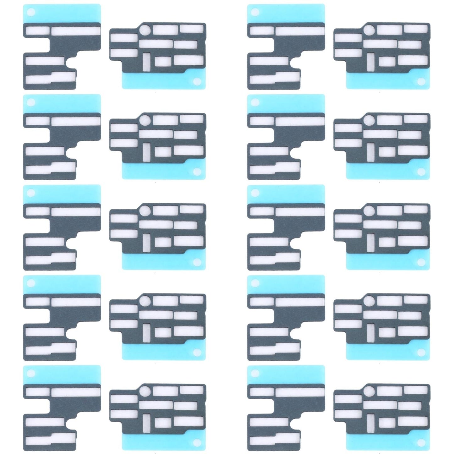 10-Pack Mainboard Fpc Connector Foam Pads For Iphone 13 Mini Replacement-1915197927001821193