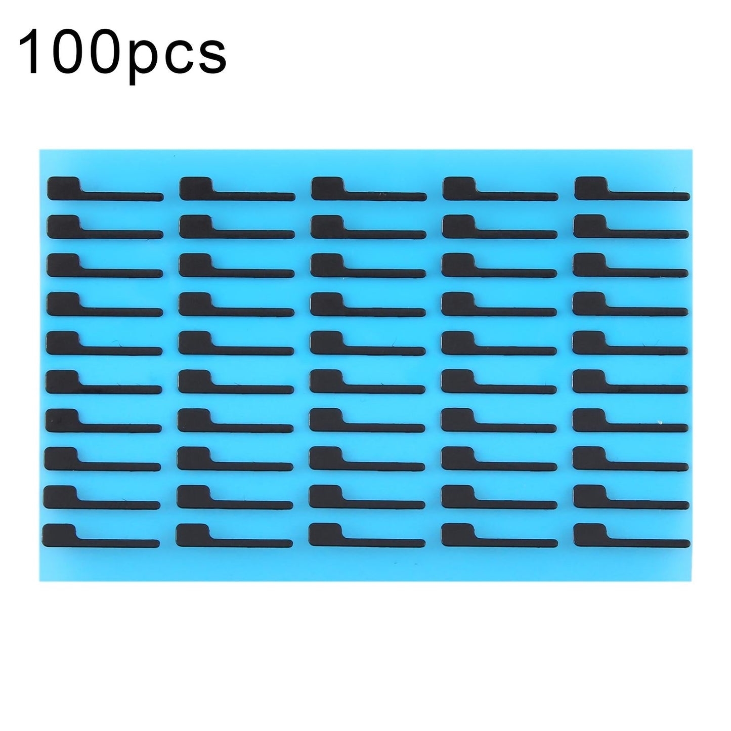 100Pcs Lcd Bottom Adhesive Sticker For Iphone 15 Pro - Set-1915197685674151940