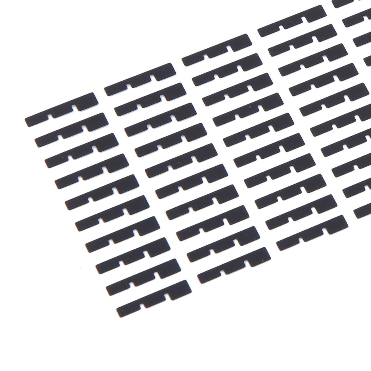 100Pcs Lcd Side Adhesive Stickers For Iphone 15 Pro - Set Of 100-1915197069631557635