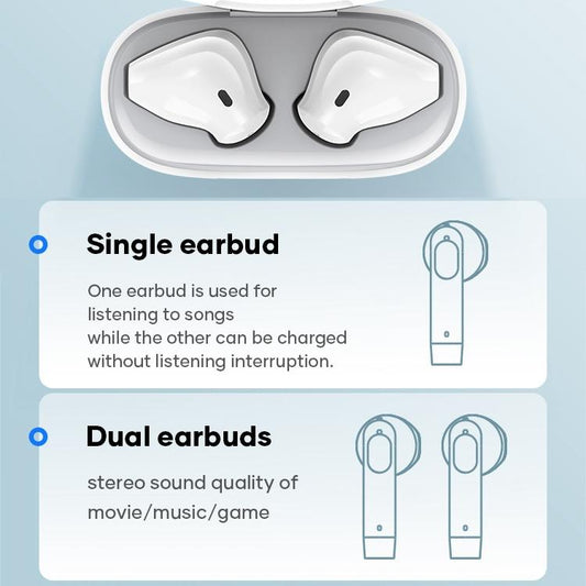Wireless Earbuds With Charging Case - Eb200-1915197473253625858