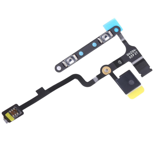 Ipad 2022 Replacement Volume Button And Microphone Flex Cable-1915197497811275778