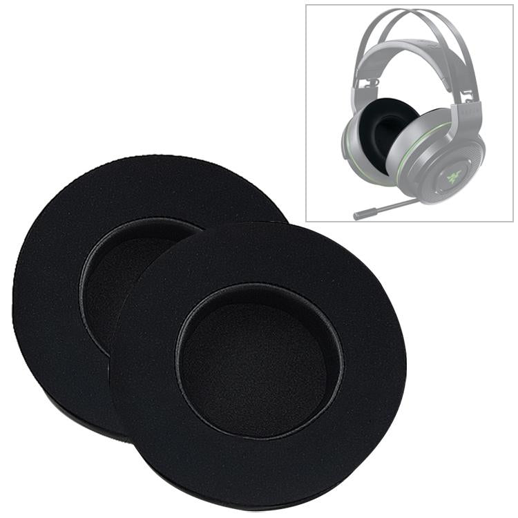 2-Pack Razer Thresher Ultimate Earphone Cushion Replacement Earpads-1915197411324727296