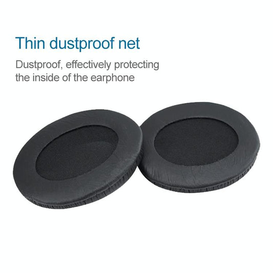 Sennheiser Hd202 / 212 / 437 / 447 / 457 / 497 Headphone Earpad Replacement Set 2 Pcs-1915197103748026370