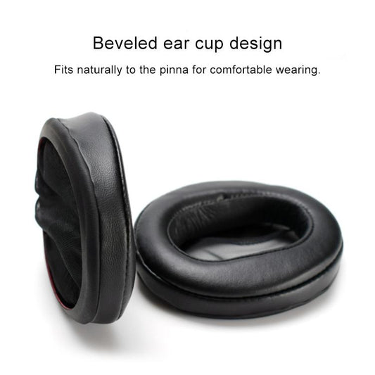 Black Sponge Headphone Case For Sony Mdr-1A 1 Pair-1915196764323975170