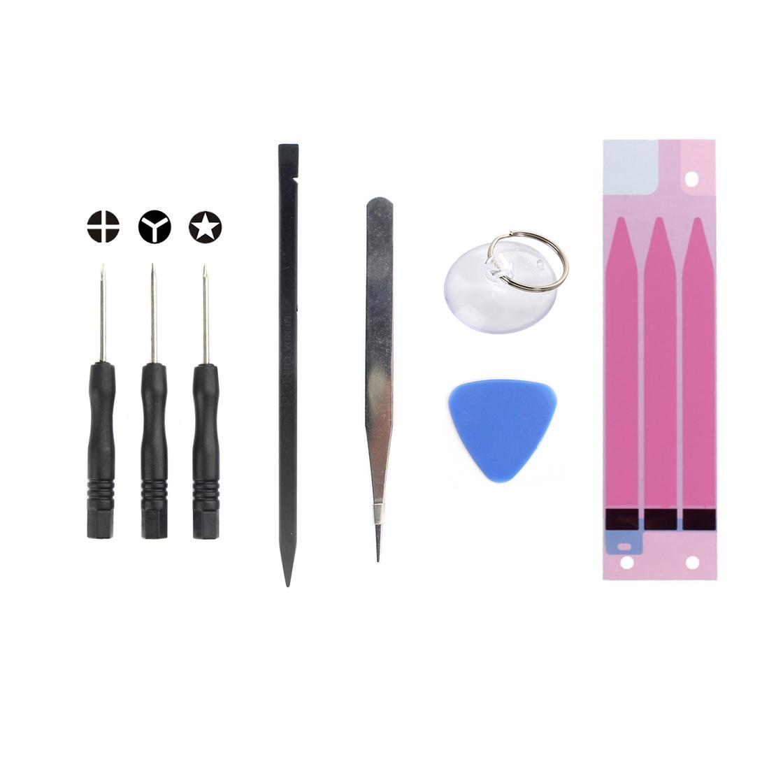 8-In-1 Battery Repair Tool Set For Iphone 6 Plus-1915197861763616768