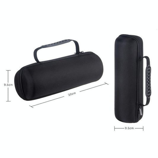 Portable Storage Bag & Silicone Cover For Jbl Charge 3 Speaker - Grey-1915196547767865346