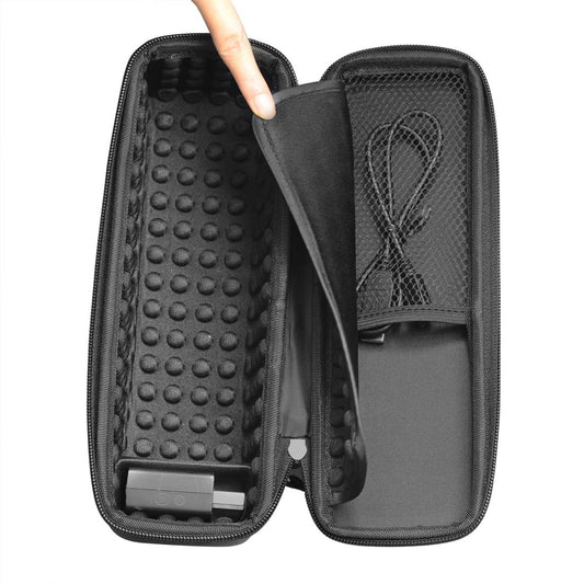 Portable Shockproof Speaker Bag For Sony Srs-Hg1 / Hg2 / Hg10 - 2 Pcs Black-1915196760536518658