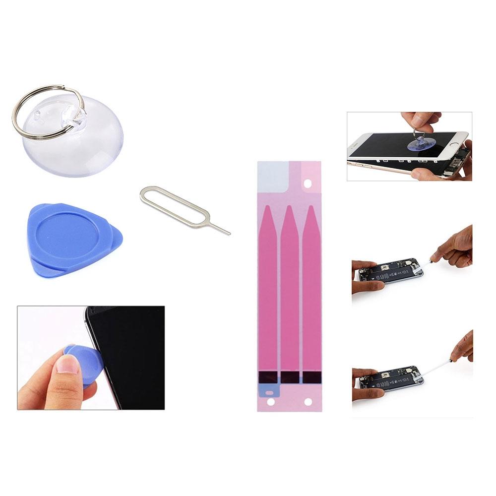 11-In-1 Battery Repair Tool Set For Iphone 7 Plus-1915197403544293380