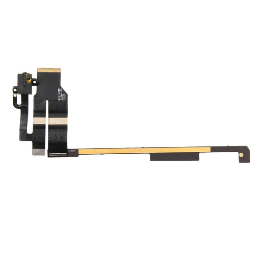 Ipad 2 Cdma Audio Flex Cable And Keypad Board Replacement-1915198083449360386