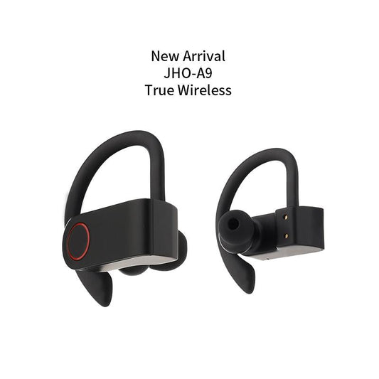 Jho-A9 Tws Wireless Bluetooth Earphones With Charging & Storage Bag-1915196696913121282