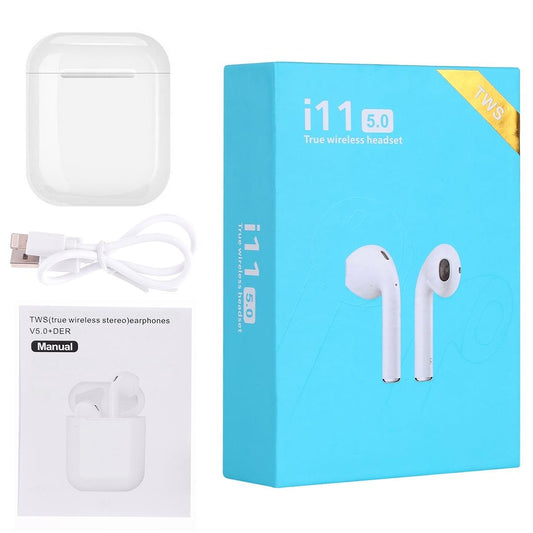 Wireless Stereo Earphones With Touch Control And Magnetic Charging Box - Upgraded V5.0-1915196628780847106