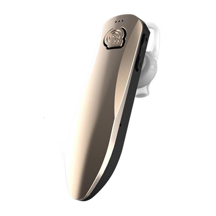 Mini Wireless Sport Bluetooth Headset - Universal Gold-1915196561739091968