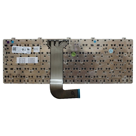 Black Ru Keyboard For Dell Inspiron 14R N4110 N4050 N5050 3330 X501Lx502L P17S P18-1915196700377616386