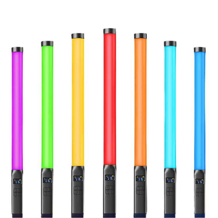 Handheld Rgb Led Video Stick Light With Type-C Port-1915196998999478272