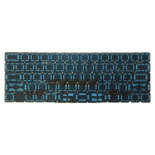 Russian Keyboard For Macbook Pro 15.4 A1707 2016-2017 - Compatible-1915197557907263490