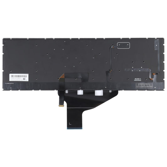 Hp Omen Us Keyboard With Rgb Backlight For 15 / 17 Series-1915197506707394562