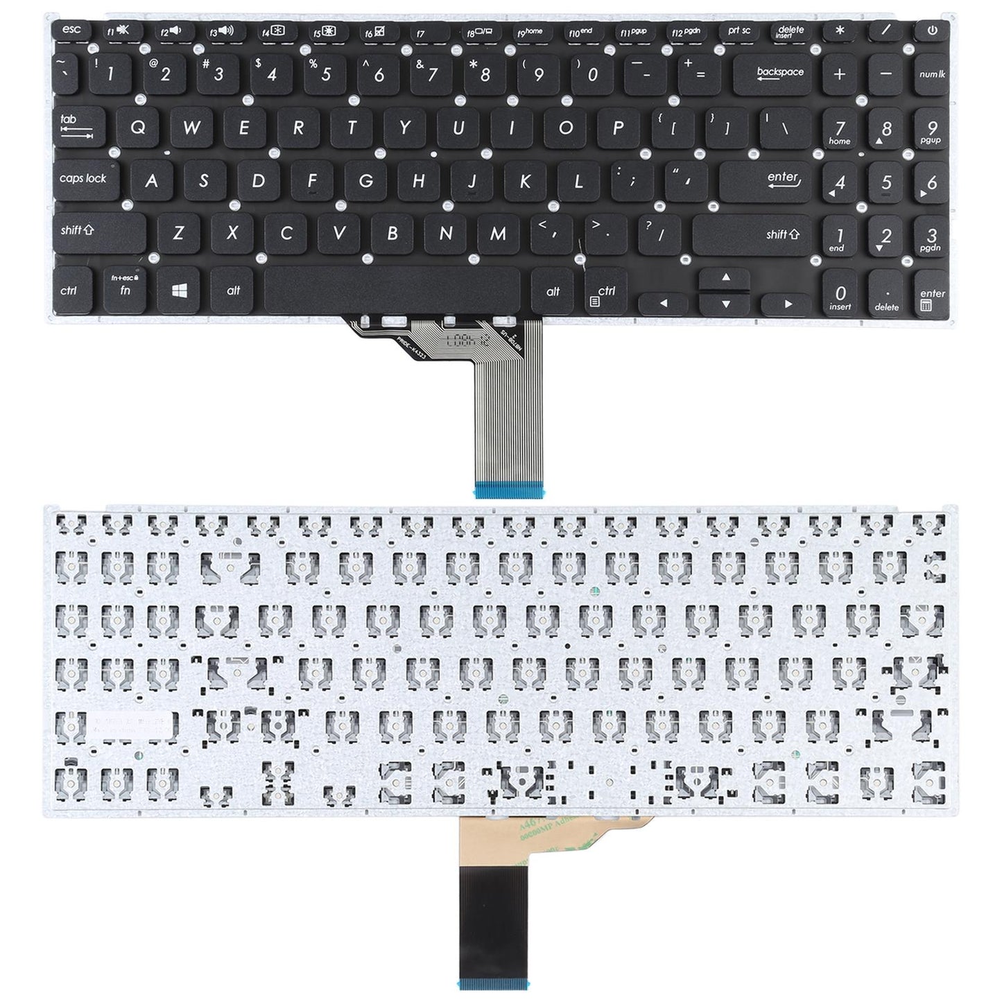 Us Keyboard For Asus Vivobook X512 Series-1915197919691149312