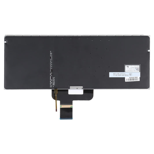 Backlit Us Keyboard For Asus Zenbook Ux310 / Ux310Ua / Rx410U-1915197512726220802