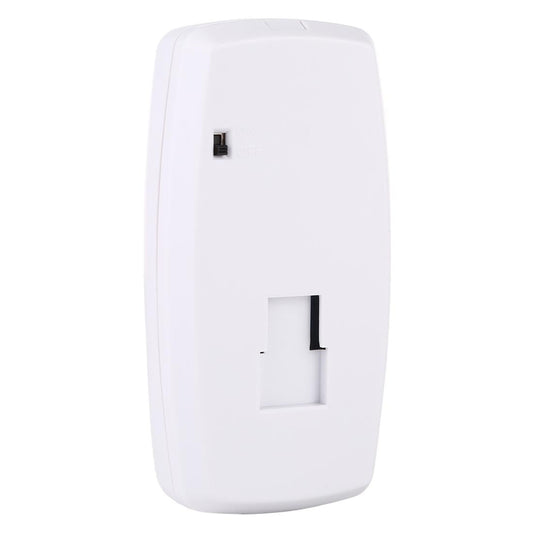 Wireless Wide Angle Pir Detector - 433Mhz White-1915196622044794882