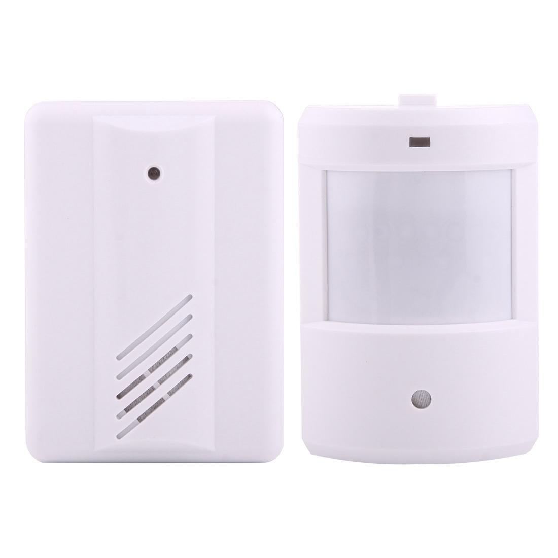 Wireless Electro Guard Watch Remote System Kit - 1 Receiver & 1 Detector-1915197748622266369
