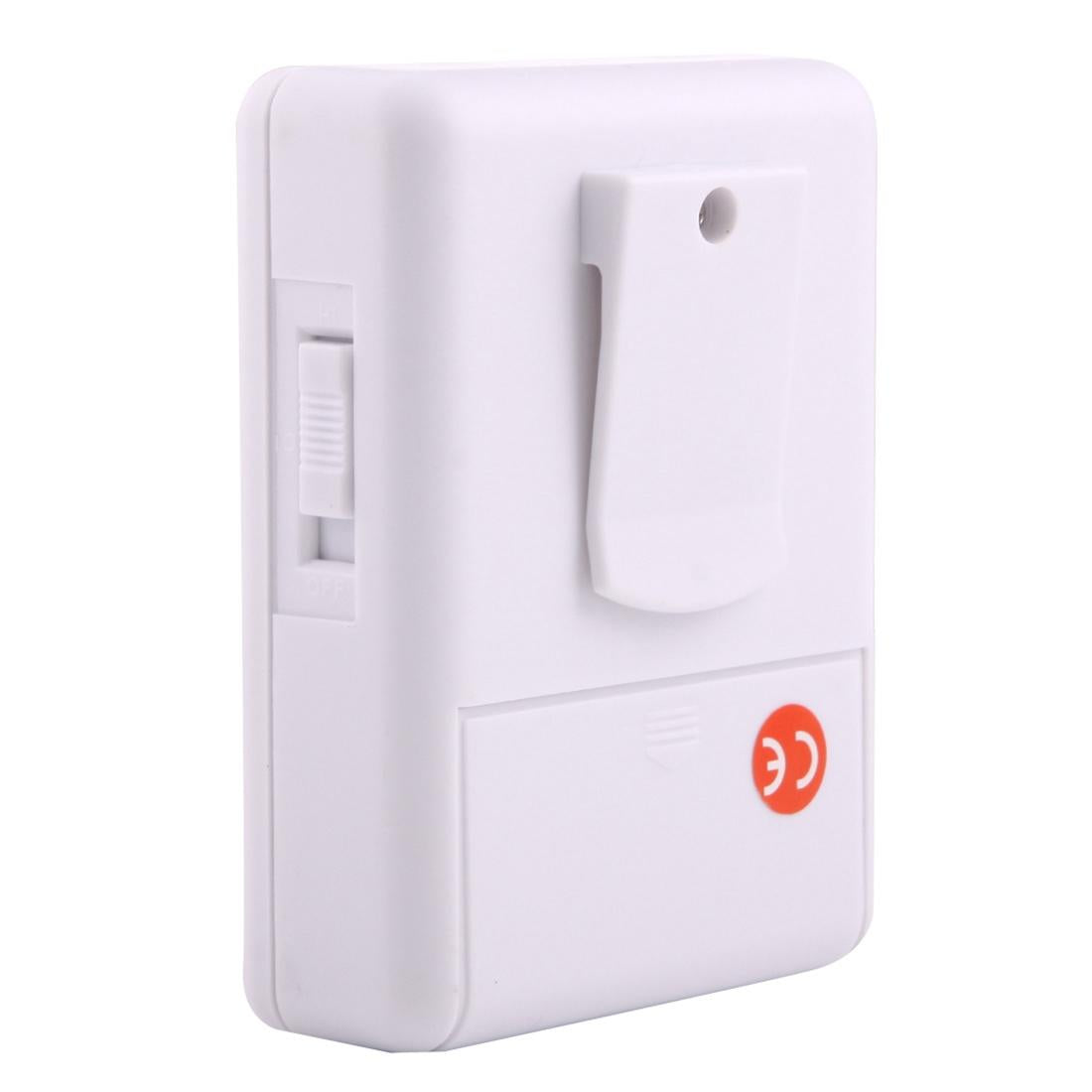 Wireless Electro Guard Watch Remote System Kit - 1 Receiver & 1 Detector-1915197748622266374