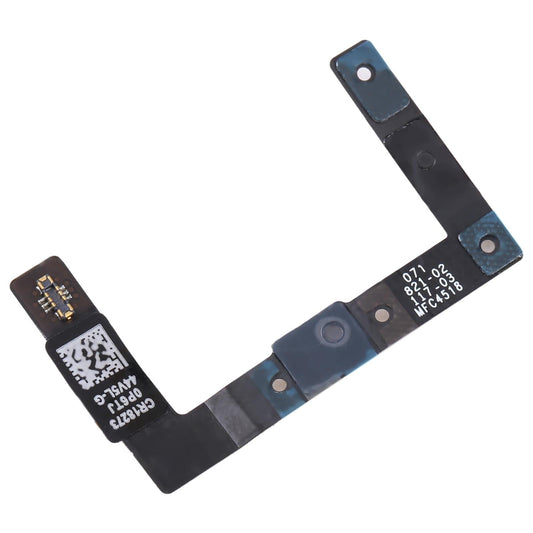 Ipad Mini 2019 Flex Cable For Microphone - Edition 5-1915198025039482882
