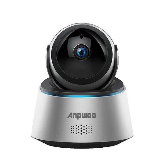 1080P Hd Wifi Ip Camera With Motion Detection And Night Vision - Astronaut 2.0Mp-1915198377499430914