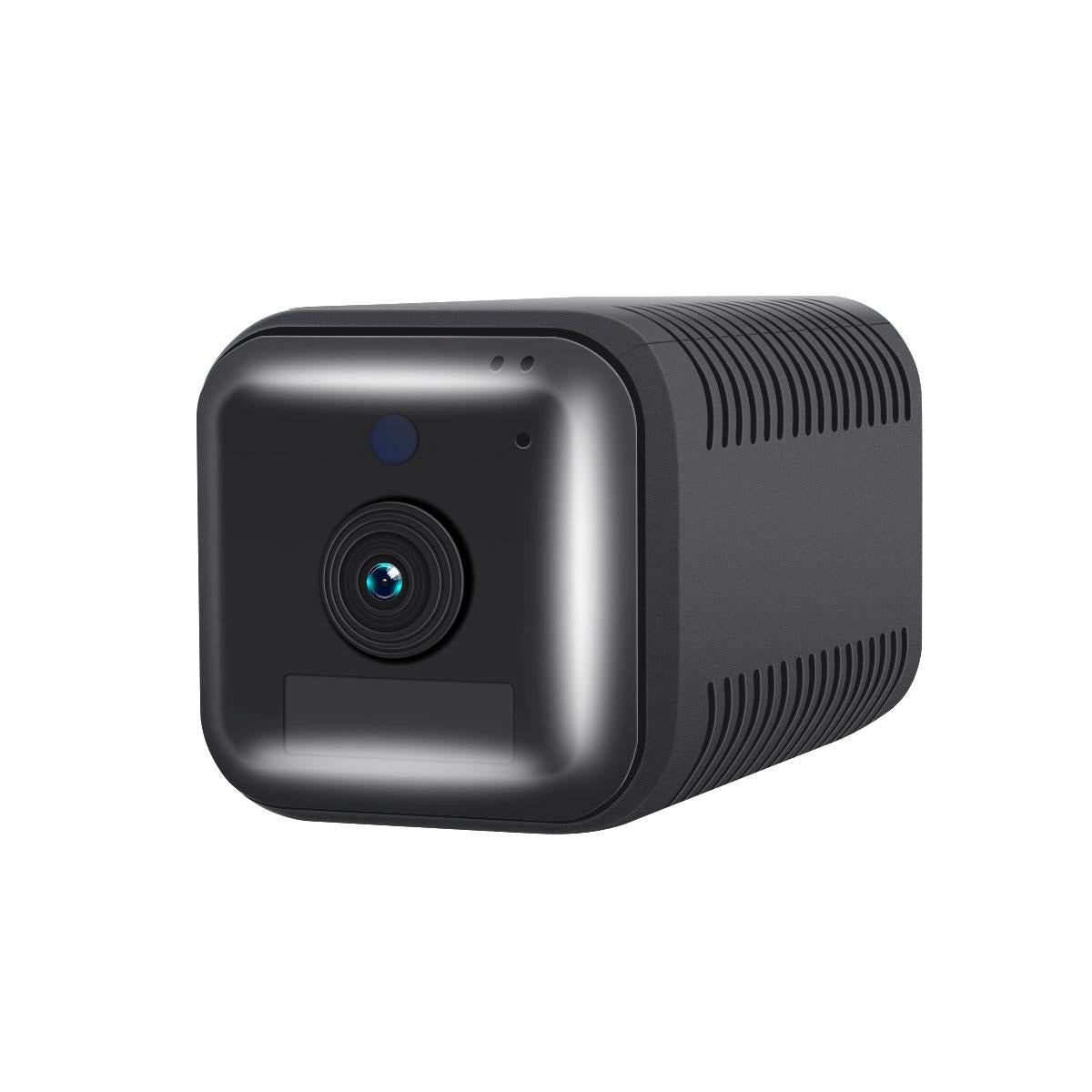 1080P Full Hd Wifi Camera With Night Vision And Two-Way Audio-1915196509641641984