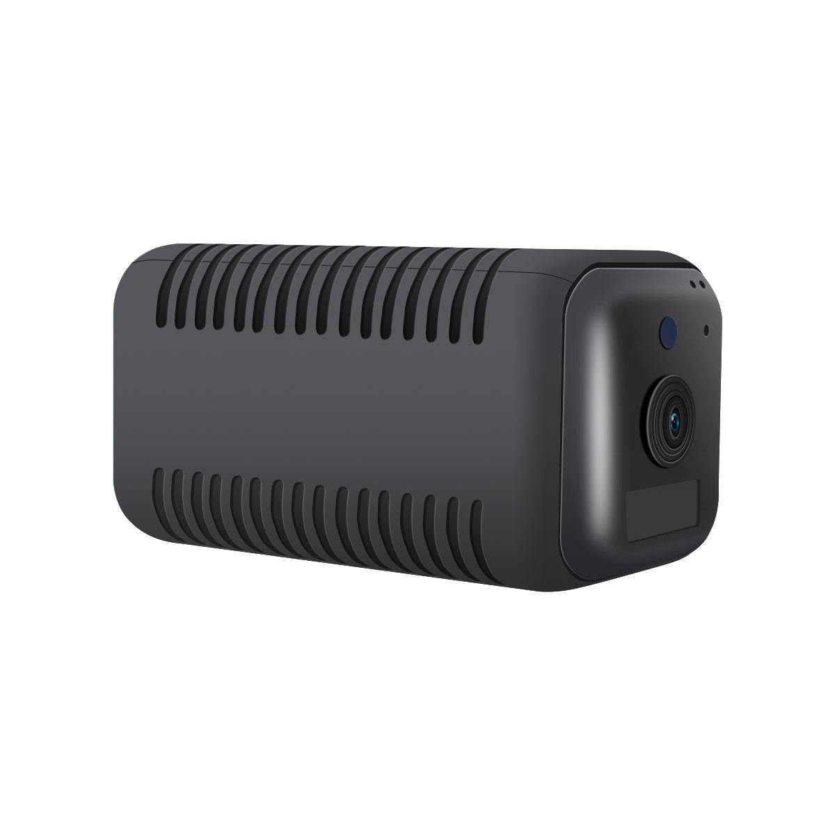 1080P Full Hd Wifi Camera With Night Vision And Two-Way Audio-1915196509641641992
