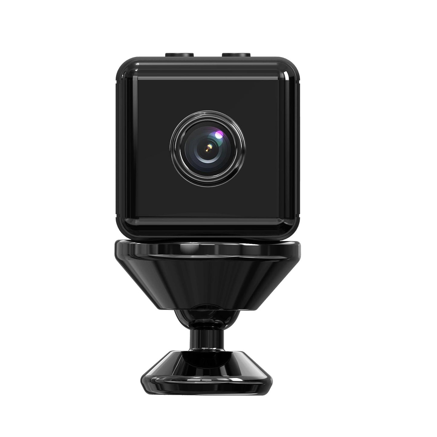 Wireless Mini Surveillance Camera With Night Vision & Motion Detection - 720P-1915196630282407939