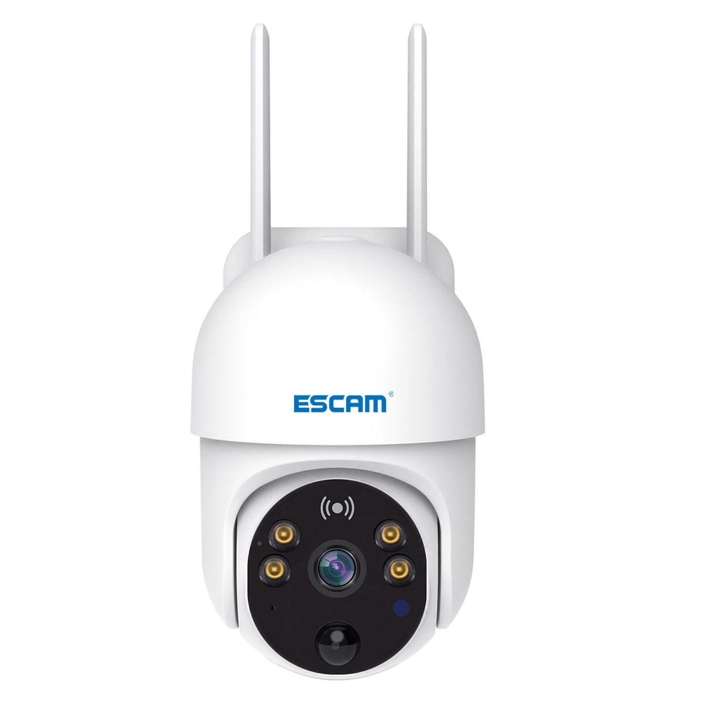 1080P Hd Solar Camera With Wifi Two-Way Voice Motion Detection Night Vision & Tf Card Support-1915197680351580162