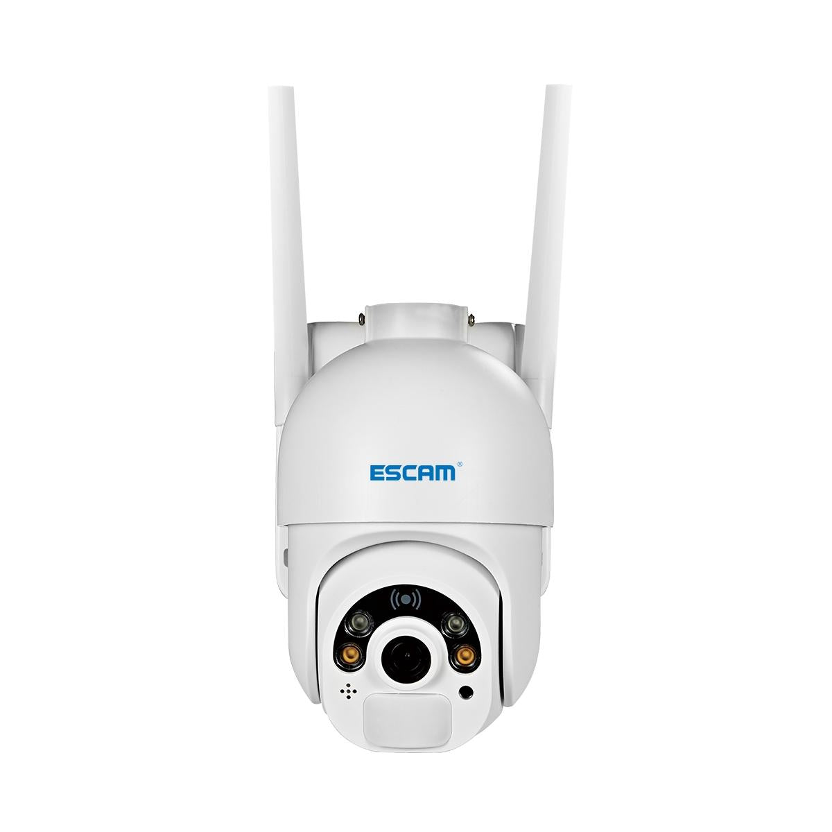 1080P Solar Wifi Camera With Motion Detection & Night Vision-1915197379028586497