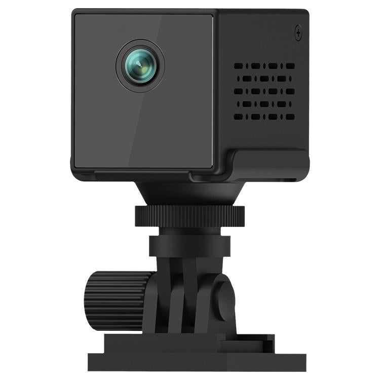 Long Battery Life Wifi Action Camera With Wide-Angle Mount - 1080P-1915198379458170880