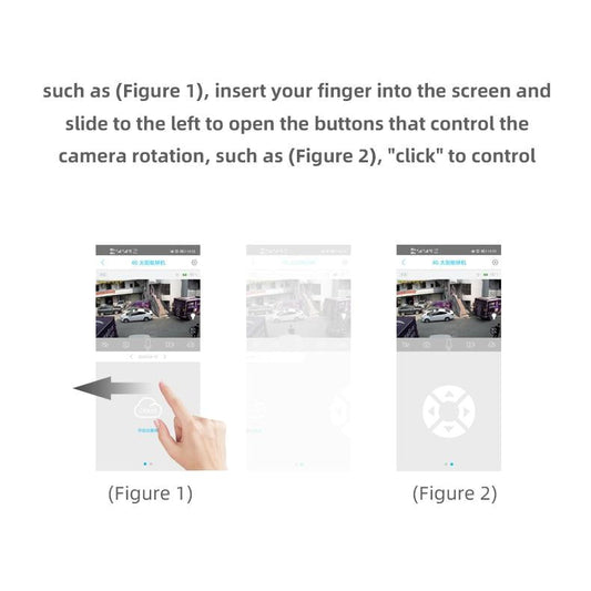 Wireless Solar Ip Camera With 1080P Hd Motion Detection Night Vision And Tf Card Support-1915197760865439746