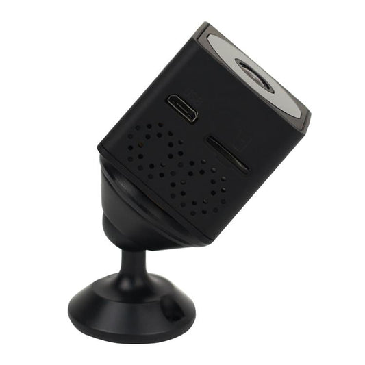 Mini Wifi Action Camera With Night Vision And Motion Detection - Black-1915196749203509250