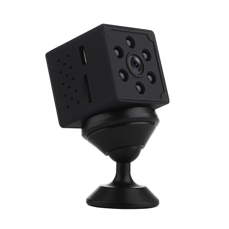 Smart Home Wifi Camera With 1080P Hd Motion Detection Night Vision & Tf Card Support-1915197086526214144