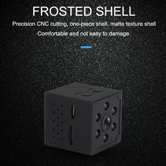 Smart Home Wifi Camera With 1080P Hd Motion Detection Night Vision & Tf Card Support-1915197086526214146