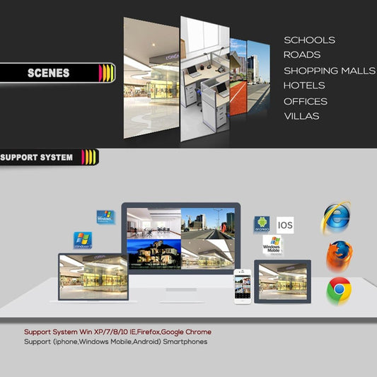 1080P H.265 Hd Ip Camera With 4X Optical Zoom And Ir Night Vision-1915196641586057218