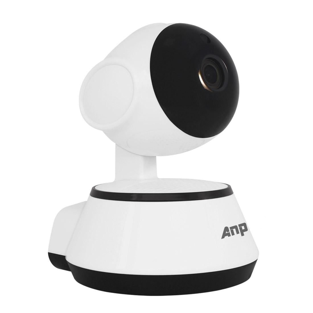 Wireless Hd Ip Camera With Night Vision & Motion Detection - 64Gb Tf Card-1915198013693890568