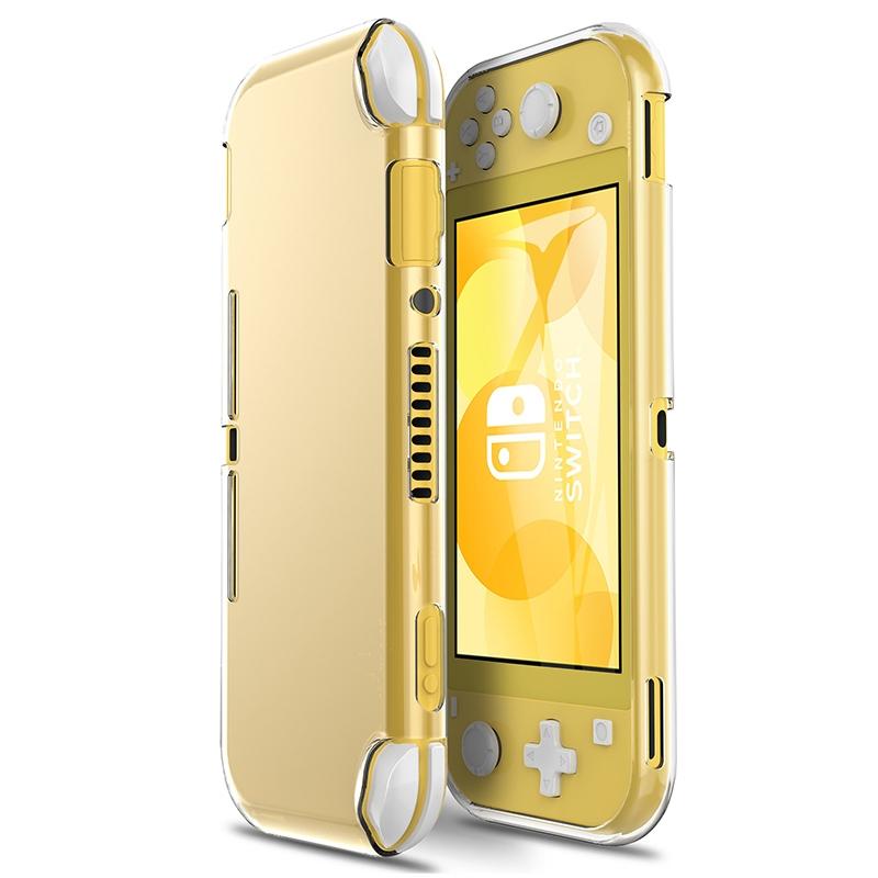 Protective Tpu Case For Nintendo Switch Lite - Clear-1915197776820572160