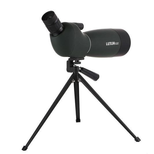 High-Def Night Vision Telescope For Bird Watching & Astronomy 25-75X70 Dark Green-1915196543670030338