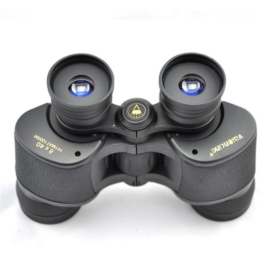 Waterproof Long Range Binoculars For Travel / Hunting - 8X40V Hd Zoom-1915197735506677762